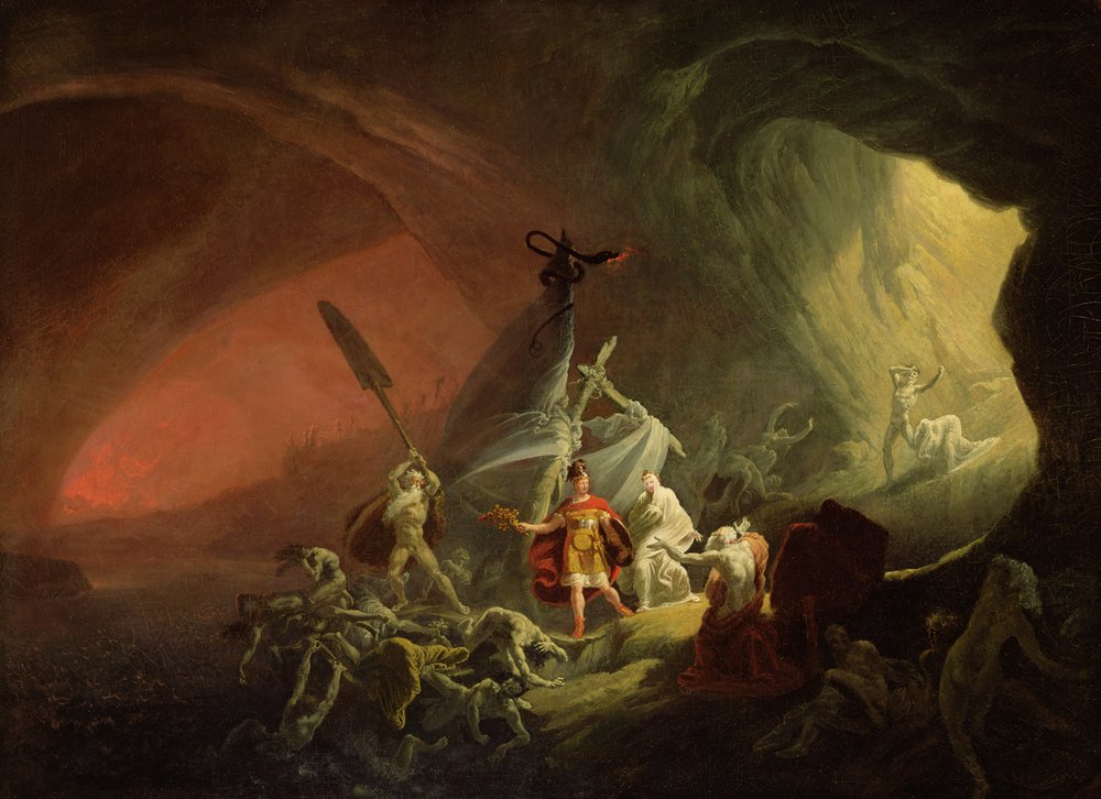 P. VERGILI MARONIS AENEIDOS LIBER SEXTVS