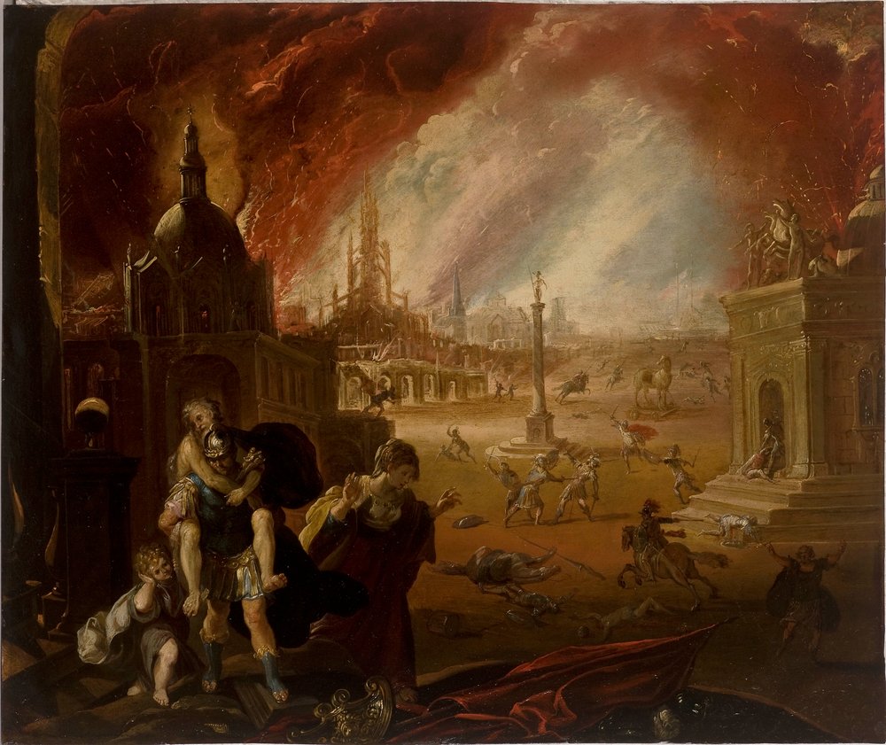 P. VERGILI MARONIS AENEIDOS LIBER TERTIVS