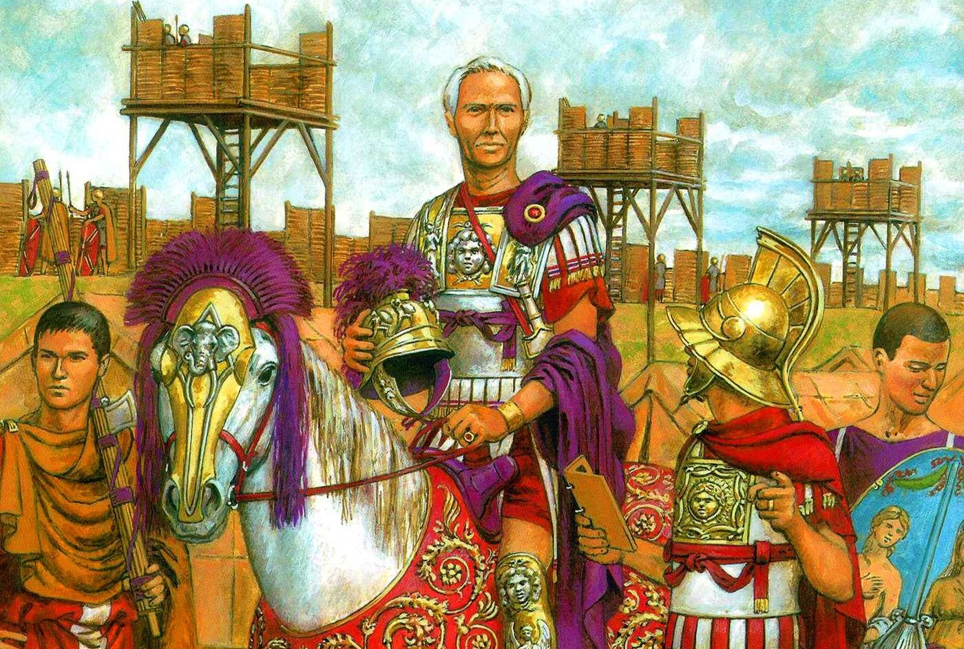 C. IVLI CAESARIS COMMENTARIORVM DE BELLO GALLICO LIBER PRIMVS