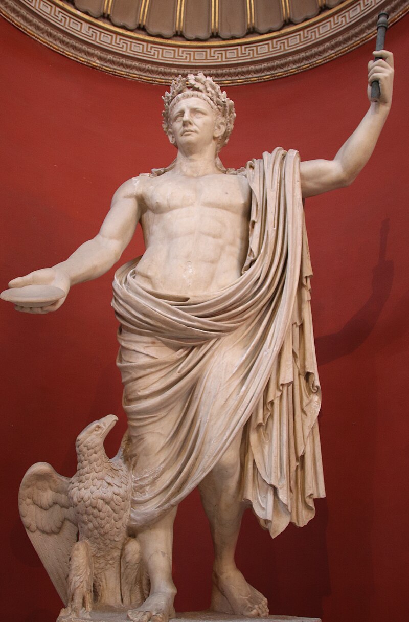 SVETONI TRANQVILII VITA DIVI CLAVDI